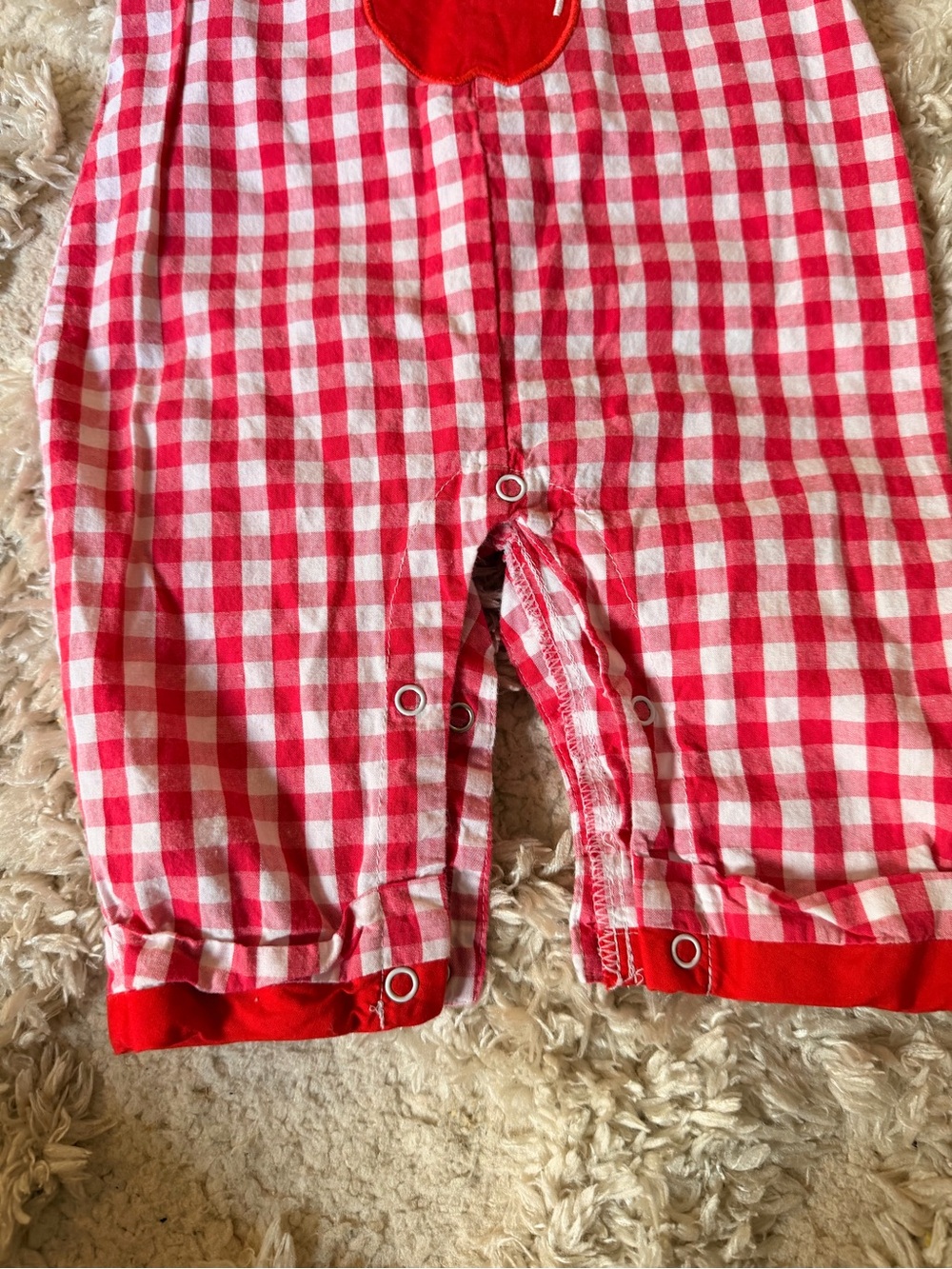 Lil Cactus Baby Romper 3-6 month - Picture 2 of 5